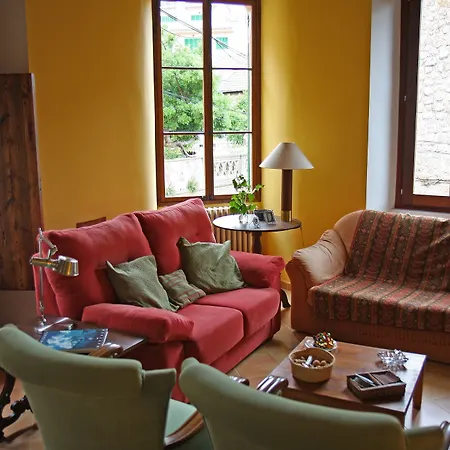 Es Petit De Hotel Valldemossa (Mallorca)